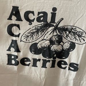 Açaí Berries ACAB shirt